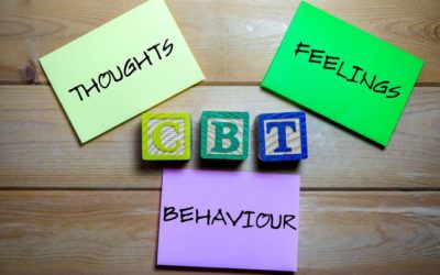 Counselling for Cognitive Behavioural Therapy